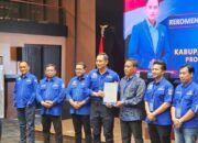 Demokrat Resmi Rekom Setyo Wahono dan Nurul Azizah di Pilkada Bojonegoro