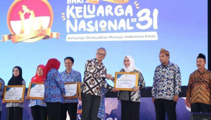 Desa Senggreng Raih Dua Penghargaan Dalam Mewujudkan Keluarga Berkualitas