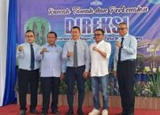 Dirut Tugu Tirta Tancap Gas, Usung Sinergitas 3 Perumda Kuat, Bersinergi dan Terbaik