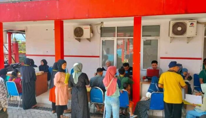 Diskopum Ngantor di Kecamatan Sukowono, Gelar Fasilitasi Legalitas Usaha Mikro
