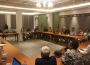 Diskusi Perdana Forgress, Perkuat Gerakan Civil Society di Sidoarjo