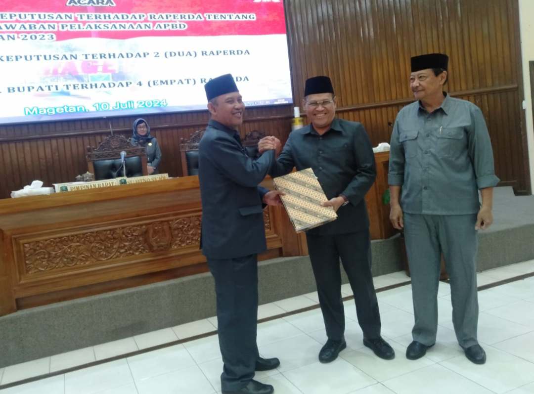 Pengelolaan anggaran