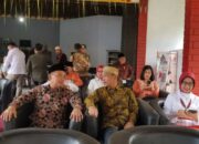 2 Mantan Bupati dan Mantan Wabup Lumajang Hadiri Piodalan di Pura Mandaragiri Semeru Agung