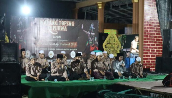 Ki Purwa Heritage Festival 2024, Masuk Kategori Gerakan Ecosufisme