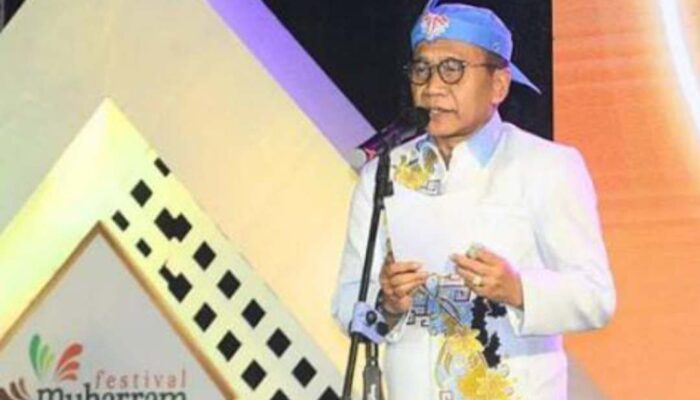 Fesmuh 2024, Pj Bupati: Mendidik, Menghibur dan Membudayakan