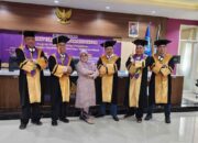 Pendekatan Komunikasi Efektif, Antarkan Kepala KB-TK Khadijah Wonorejo Raih Gelar Doktor