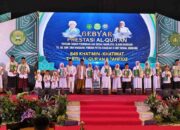 Gebyar Prestasi Alquran, Yayasan Khadijah Bentengi GenZ dari Judi Online