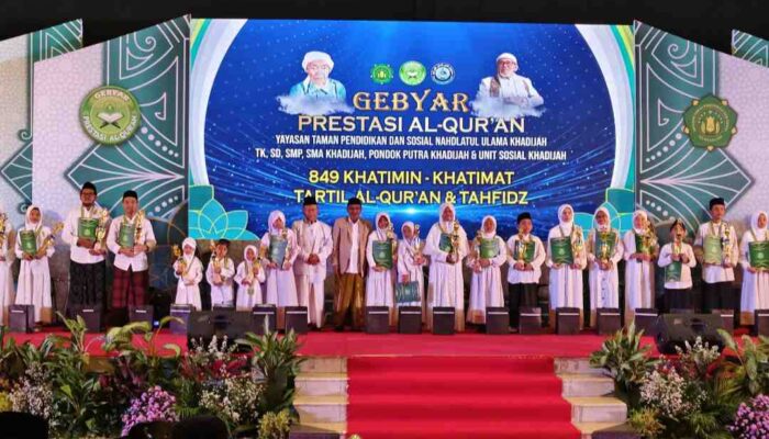 Gebyar Prestasi Alquran, Yayasan Khadijah Bentengi GenZ dari Judi Online