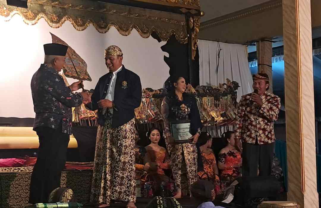 Bersih desa