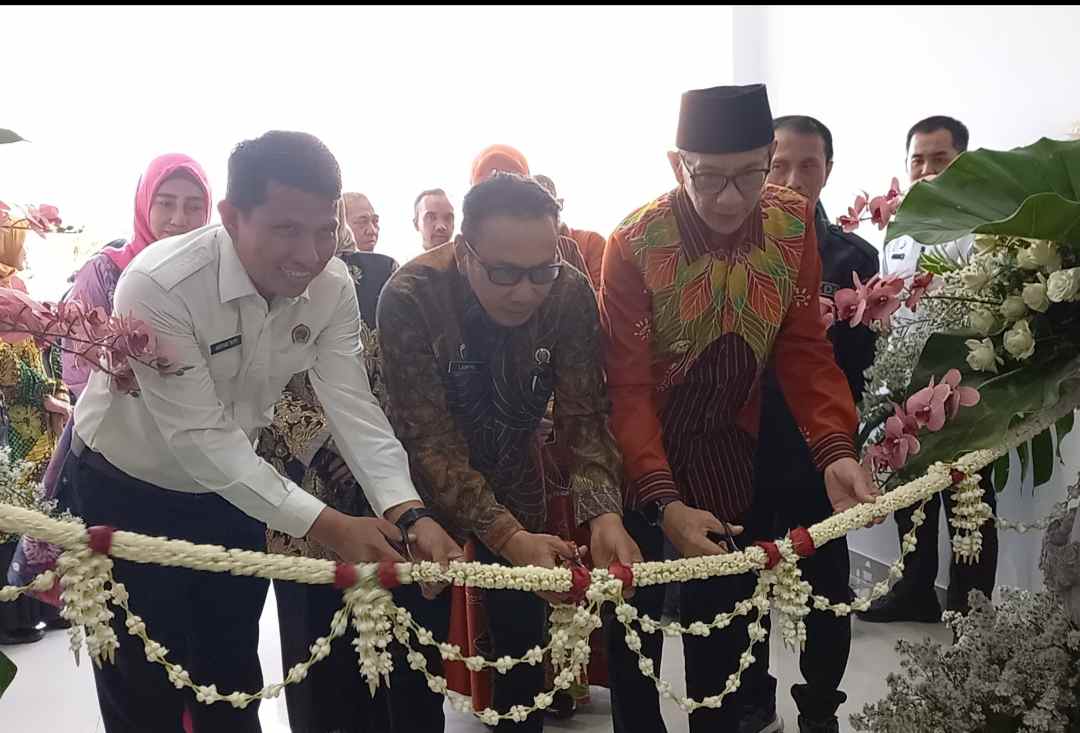 BPN Gedung Arsip