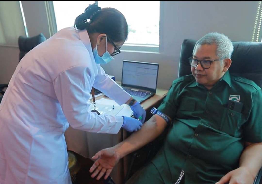 medical check up