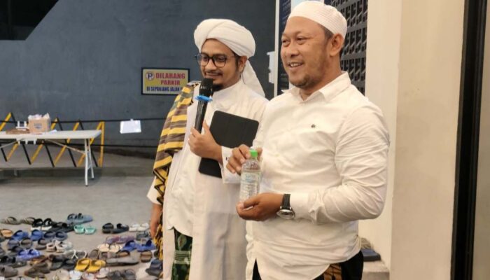 Pembina Majelis Ar-Rohimin Soroti Judi Online: Peran Majelis Bentengi Diri dengan Iman