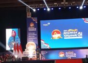 Pertama di Indonesia, Provinsi Jatim Launching Population Clock