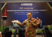 DPKKA Unair Gelar HR Gathering, Libatkan Ratusan Mitra dan Alumni