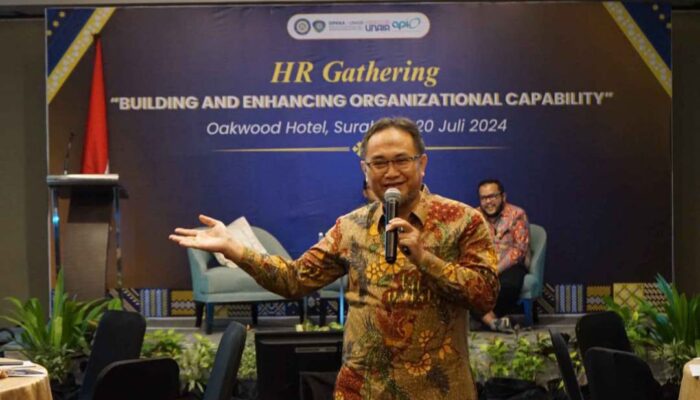 DPKKA Unair Gelar HR Gathering, Libatkan Ratusan Mitra dan Alumni
