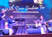 Puncak Harlah Unusa ke- 11 Sajikan Musik Jazz Internasional