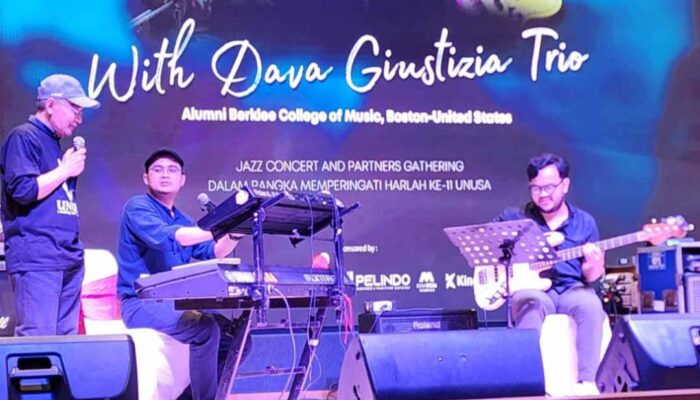 Puncak Harlah Unusa ke- 11 Sajikan Musik Jazz Internasional