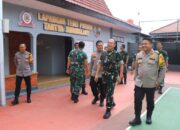 KKL Pasis Dikreg Seskoad Angkatan 64 Kunjungi Polres Ngawi