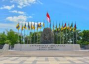 UNAIR Raih Penghargaan IKU 2 Liga PTN-BH