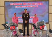 Tasyakuran Semarak Hari Bhayangkara Polres Magetan