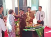 Kejari Magetan Gelar Tasyakuran HBA ke- 64