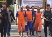 Berawal dari Kecelakaan Truk di Jombang, Jaringan Pengedar Sabu Jember Dibongkar Polisi