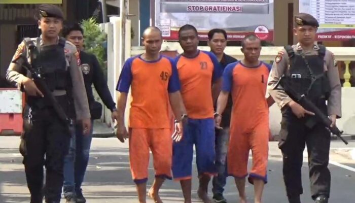 Berawal dari Kecelakaan Truk di Jombang, Jaringan Pengedar Sabu Jember Dibongkar Polisi
