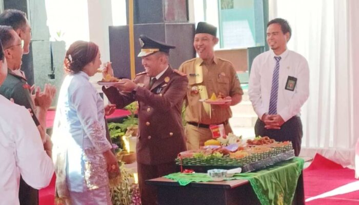 Kejari Magetan Gelar Tasyakuran HBA ke- 64