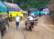 Dua Proyek Besar Picu Jalan Licin dan Biang Kecelakaan