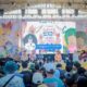 Festival kaki Gunung pecah