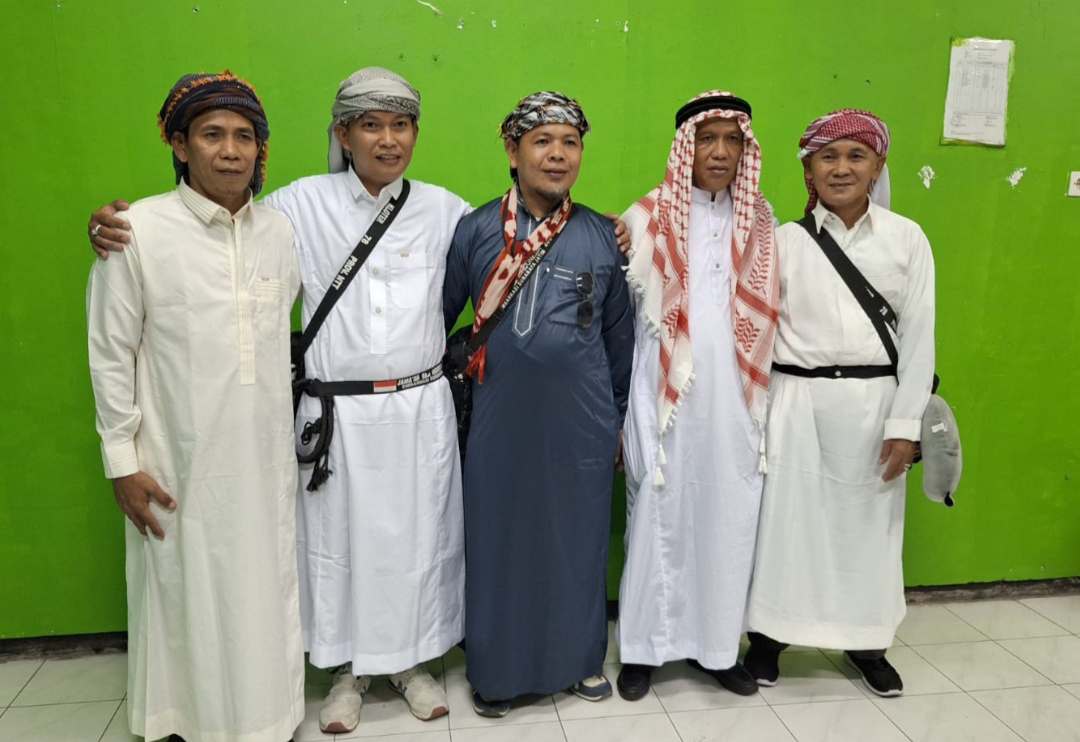 Jemaah Haji NTT