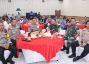 Safari Kamtibmas Kapolda dan Pangdam V Brawijaya Monitor Suroan