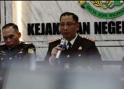 Semester Pertama 2024, Kejari Jombang Eksekusi 157 Perkara