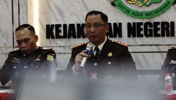 Semester Pertama 2024, Kejari Jombang Eksekusi 157 Perkara