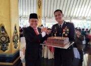 Ketua DPRD Sujatno Hadiri HUT Bhayangkara 2024