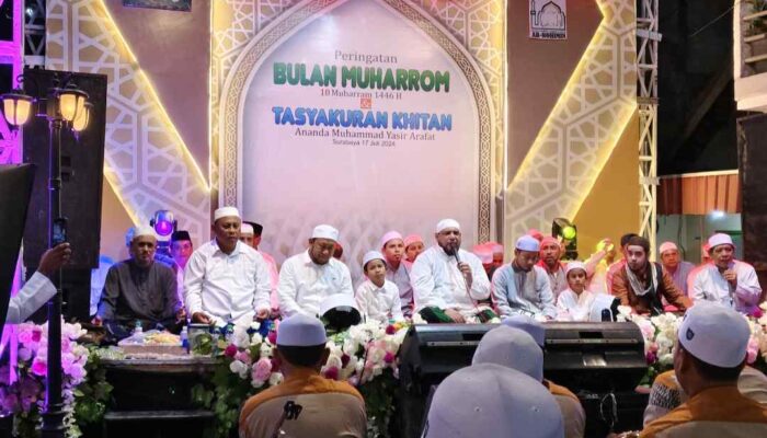 Majelis Ar-Rohimin: Keutamaan Bulan Muharram dan Walimatul Khitan