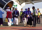 Kloter Pamungkas Tandai Berakhirnya Masa Pemulangan Debarkasi Surabaya