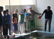 Kolaborasi PT Pelindo Terminal Petikemas dan Unusa Bangun Insenerator di Ponpes