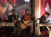 Linkrafin Semarakkan Tasyakuran HUT Bhayangkara 78 Mapolda Jatim