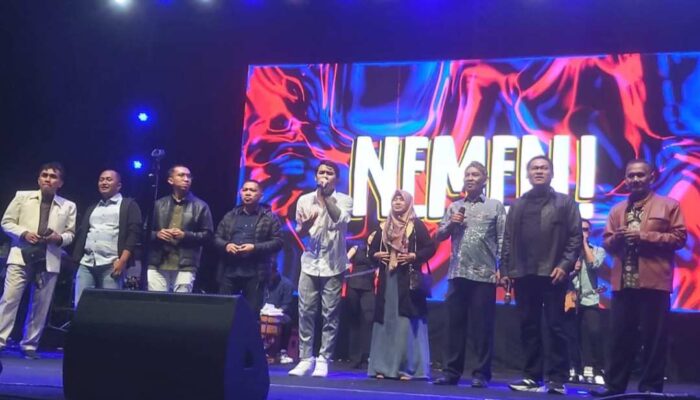 Ketua DPRD Magetan Hadiri Literasi Digital Untuk Cakap Digital