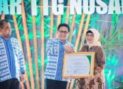 Kabupaten Lumajang Raih Dua Penghargaan Bergengsi dari Mendes PDTT