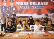 Sopir Pembunuh Sopir Diungkap Polisi Madiun