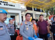 Komplotan Maling Motor Berhasil Diringkus Satreskrim Polres Bangkalan