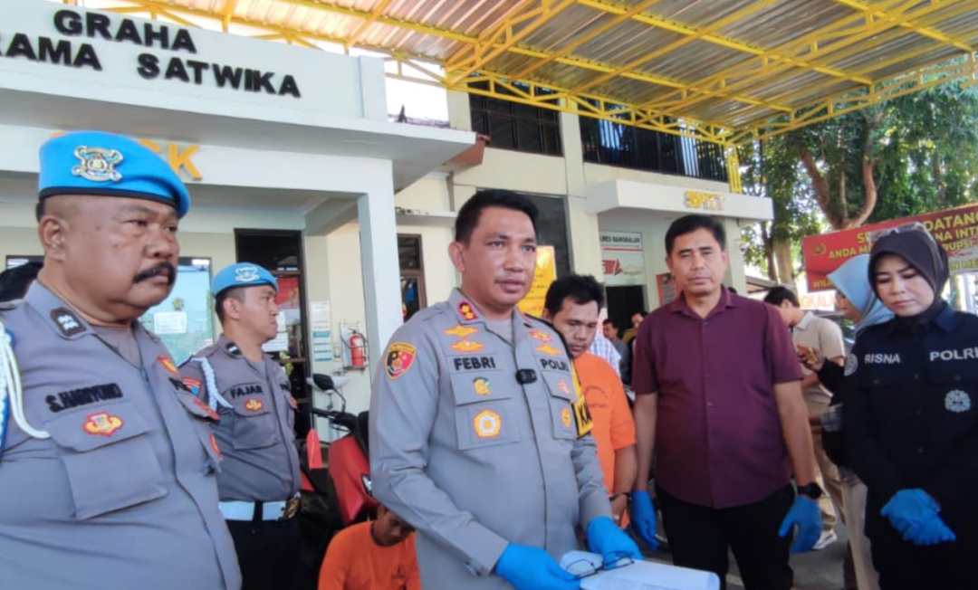 Polres Bangkalan