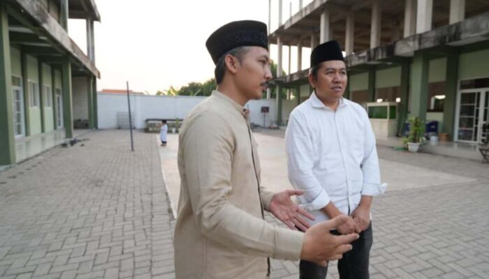 Wujudkan Hasil Serap Aspirasi, Mas Iin Respon Cepat Kebutuhan Masyarakat