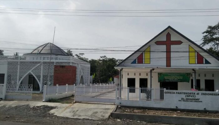 Harusnya Masjid dan Gereja Dibangun Swakelola Bukan dari APBD