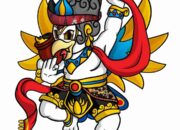 SAGA Remo, Maskot Nyentrik PIMNAS 37