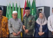 Bupati Malang Jadi Inspektur Upacara MPLS NUIS Campus Pakis