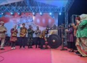 Bupati Malang Buka Pameran UMKM Explore 2024 dan Melaunching Program PUAS