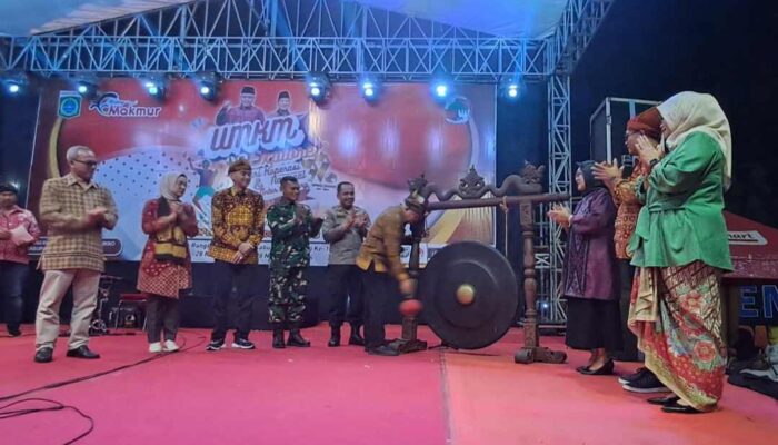 Bupati Malang Buka Pameran UMKM Explore 2024 dan Melaunching Program PUAS
